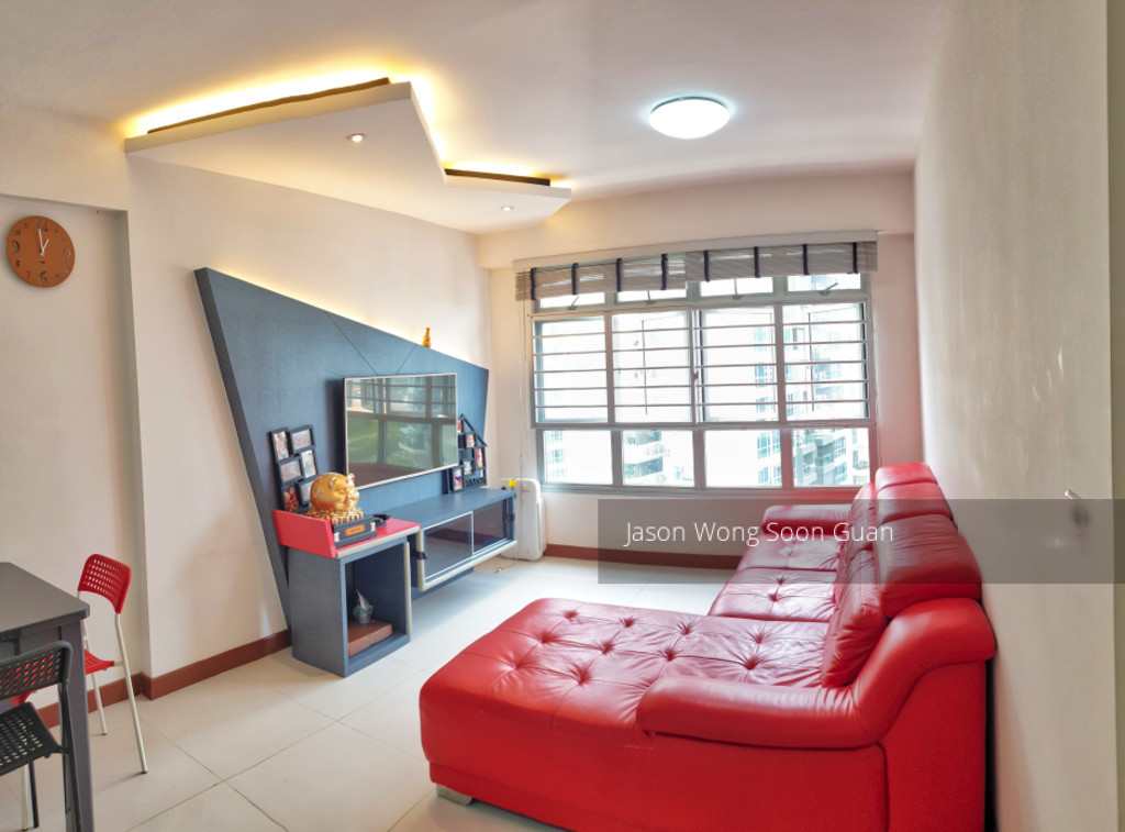 Blk 524B Tampines Central 7 (Tampines), HDB 4 Rooms #209255881